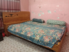 King Size Wooden Bed For Sell (6 month used)